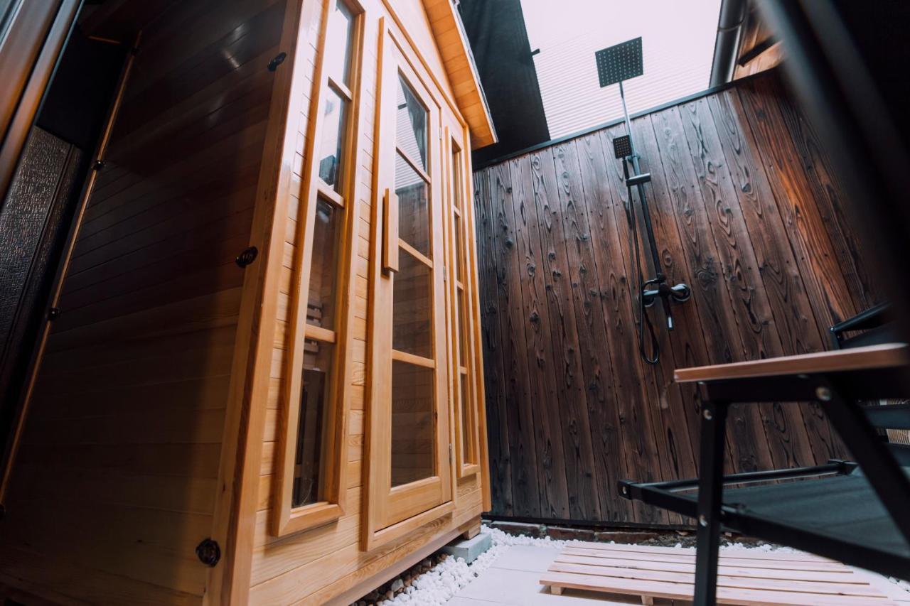 Mist - Japanese House With Private Outdoor Sauna Osaka Exterior photo