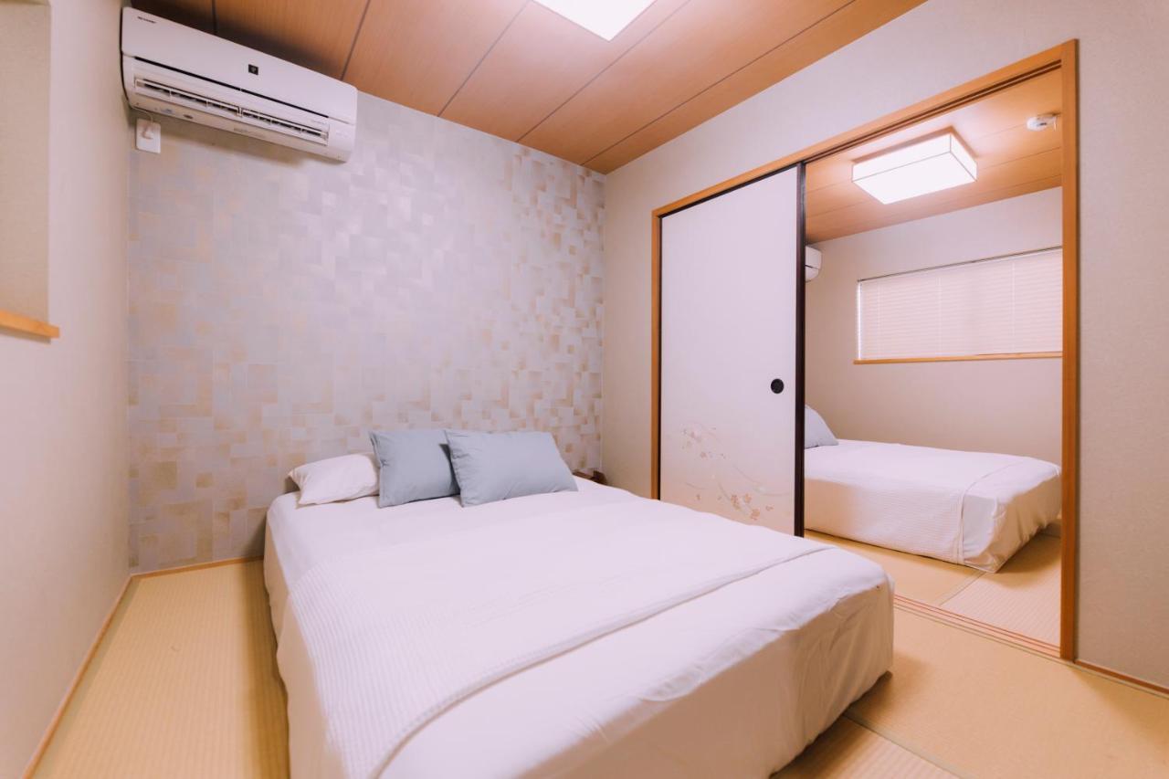Mist - Japanese House With Private Outdoor Sauna Osaka Exterior photo