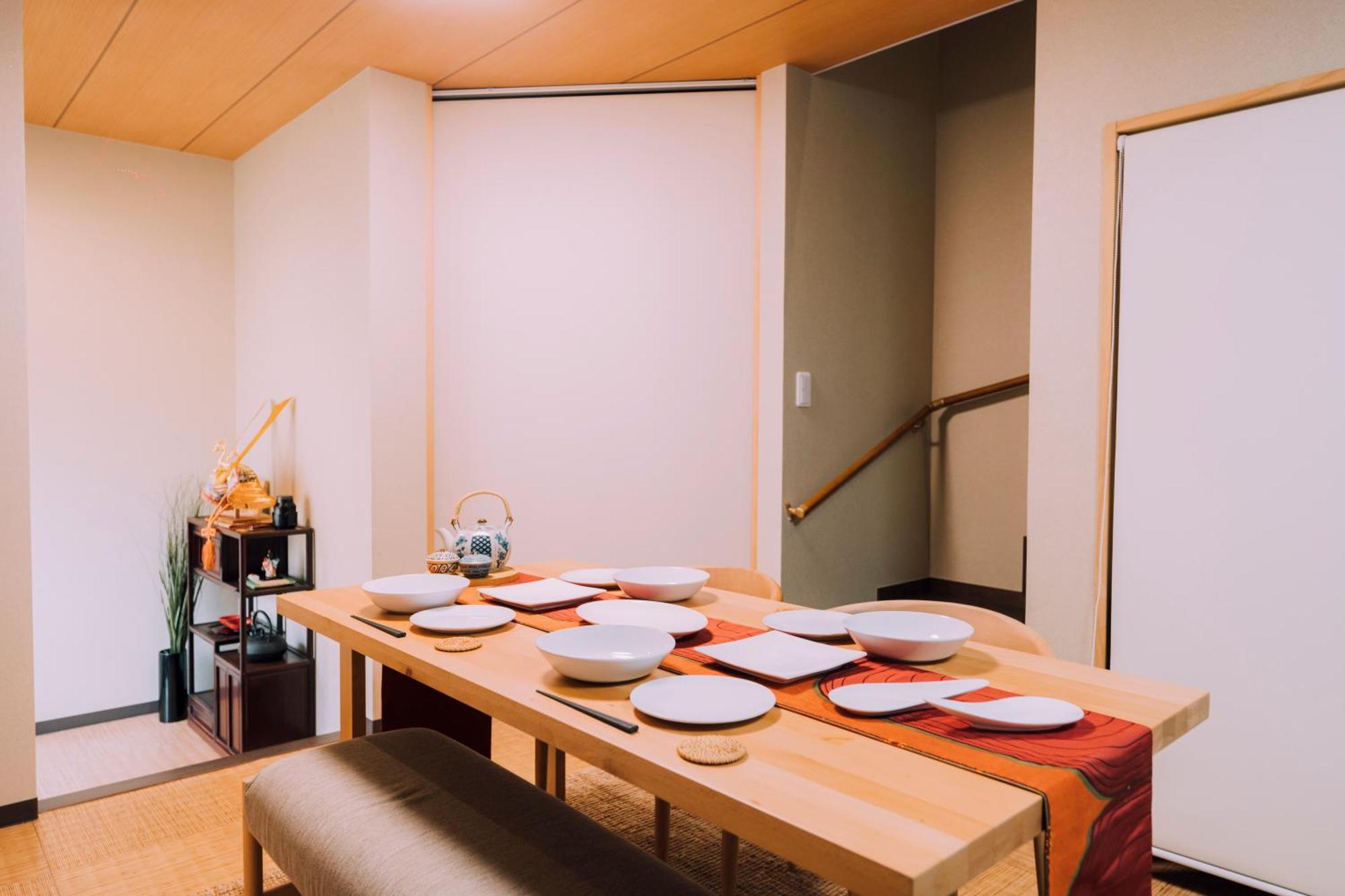 Mist - Japanese House With Private Outdoor Sauna Osaka Exterior photo