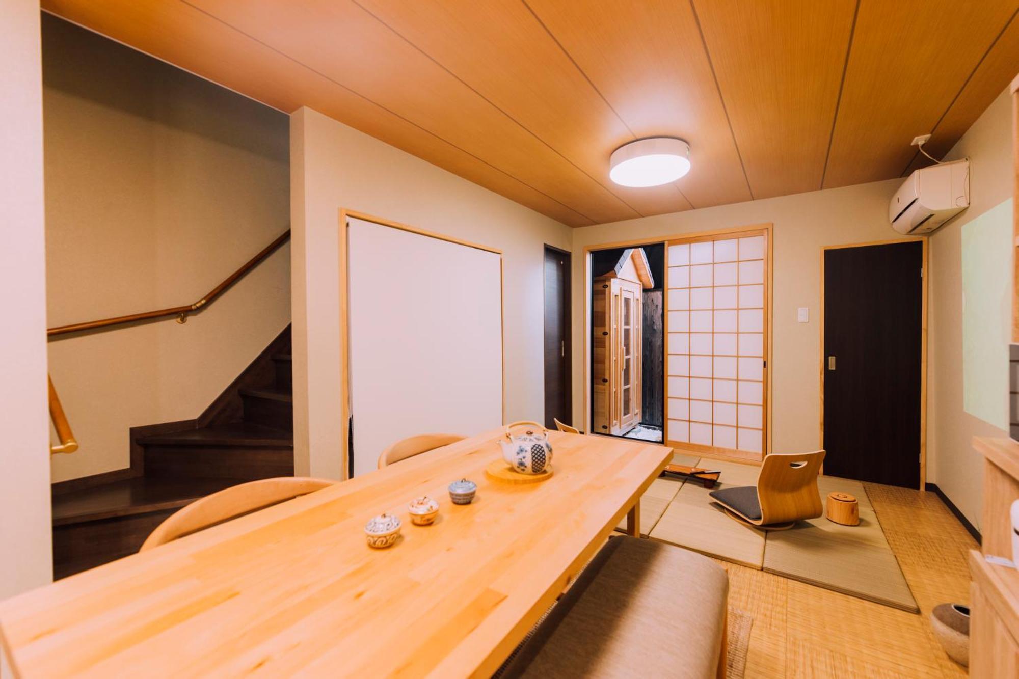 Mist - Japanese House With Private Outdoor Sauna Osaka Exterior photo