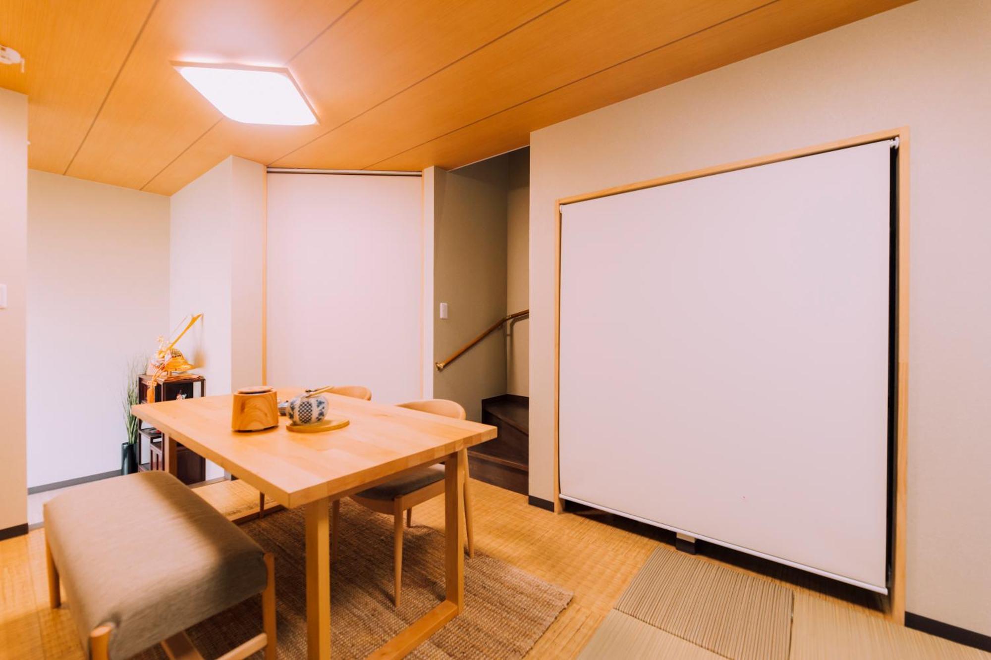 Mist - Japanese House With Private Outdoor Sauna Osaka Exterior photo