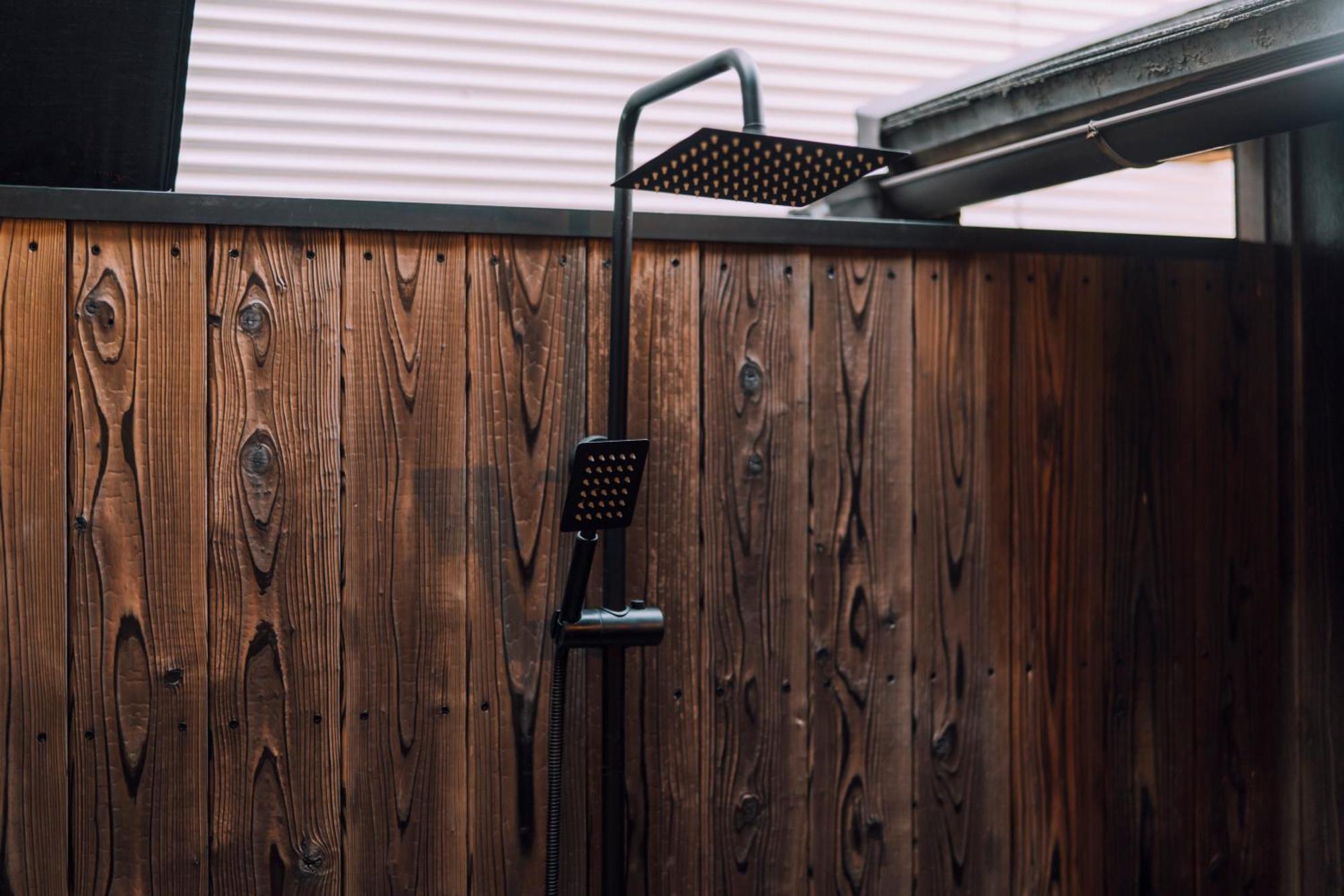 Mist - Japanese House With Private Outdoor Sauna Osaka Exterior photo