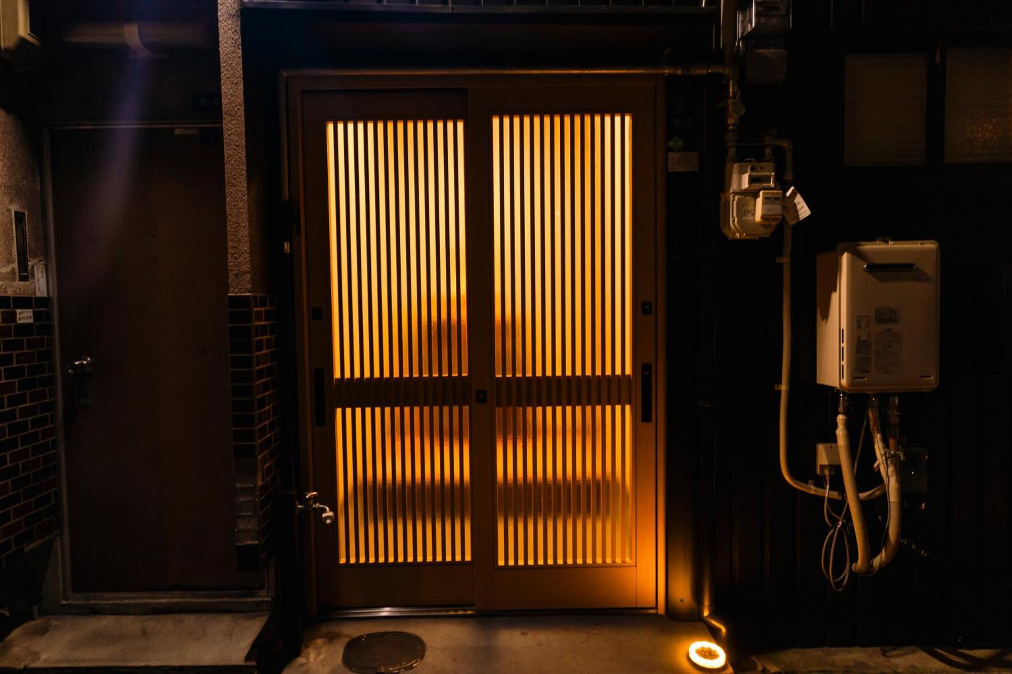 Mist - Japanese House With Private Outdoor Sauna Osaka Exterior photo